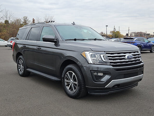 2020 Ford Expedition XLT 4WD