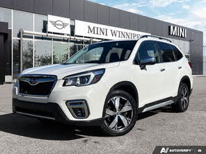 Subaru Forester 2.5i Premier AWD with EyeSight Package