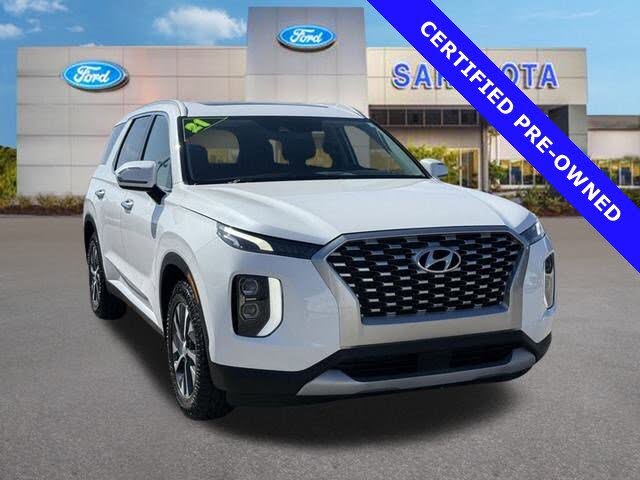 2021 Hyundai Palisade SEL FWD