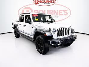 Jeep Gladiator Sport S Crew Cab 4WD