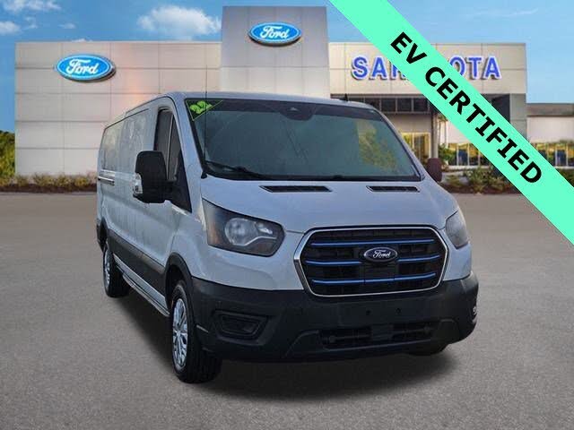 2022 Ford E-Transit 350 Low Roof LB RWD