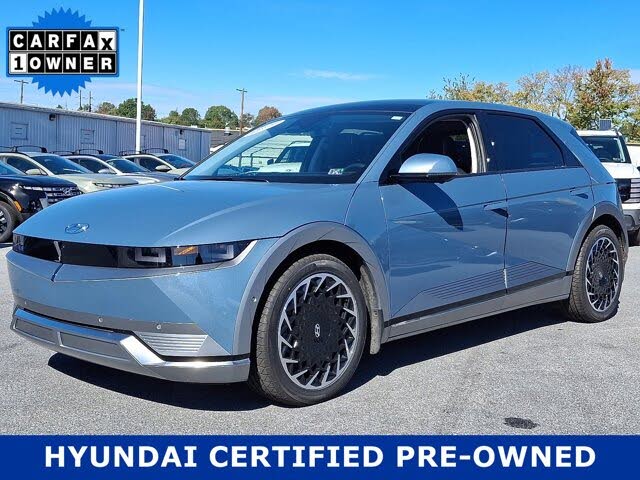 2022 Hyundai Ioniq 5 Limited AWD