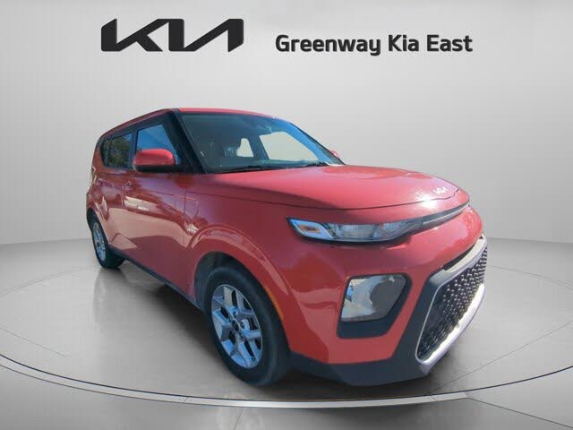 2022 Kia Soul LX FWD