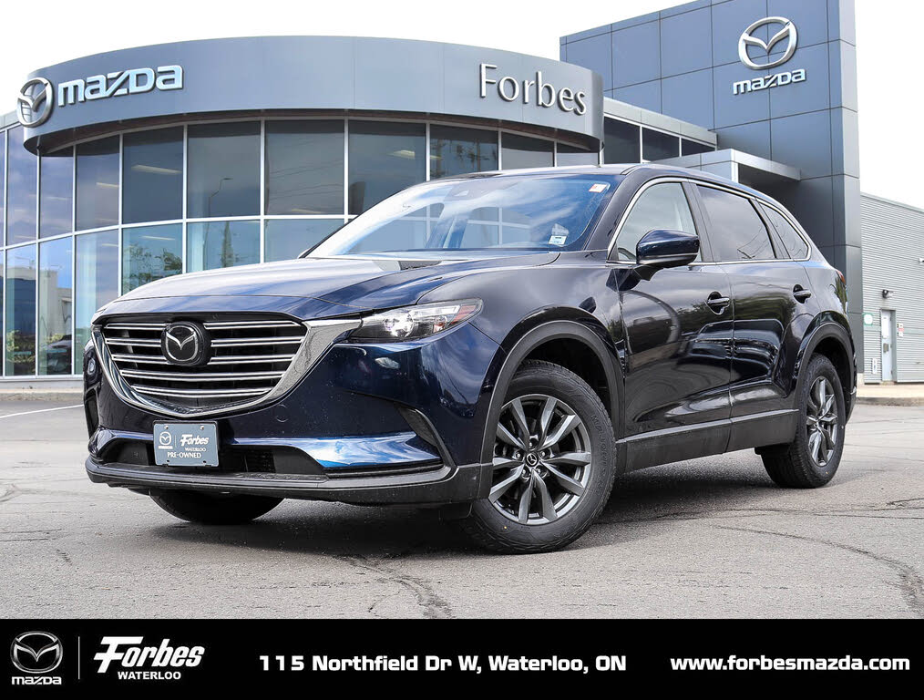 2022 Mazda CX-9 GS AWD