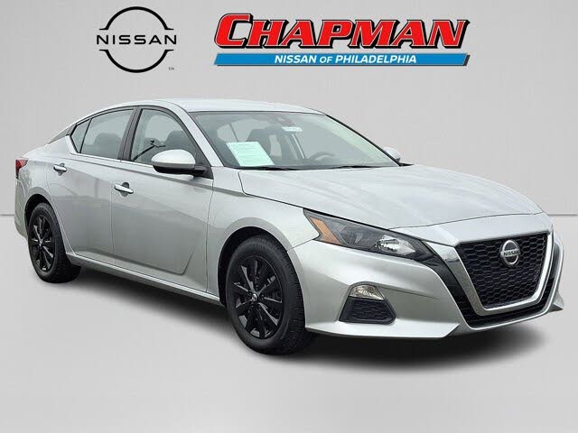 2022 Nissan Altima 2.5 S FWD