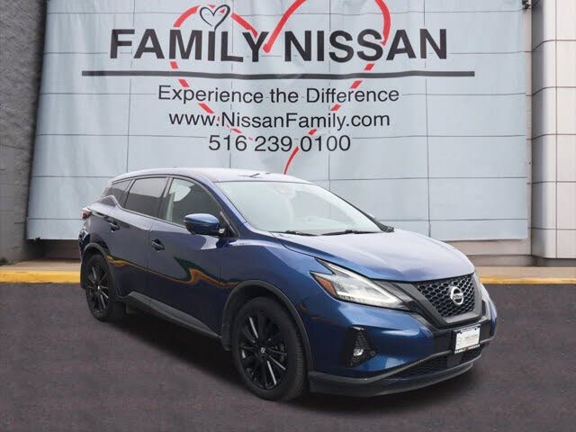 2022 Nissan Murano SL AWD