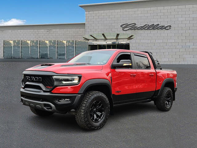 2022 RAM 1500 TRX Crew Cab 4WD