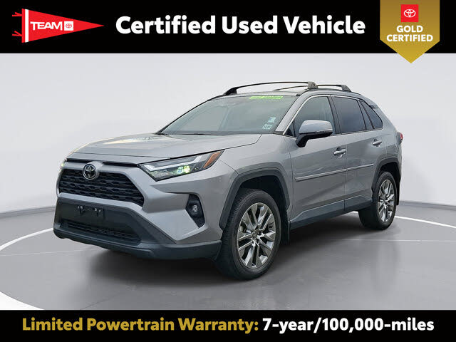 2022 Toyota RAV4 XLE Premium AWD