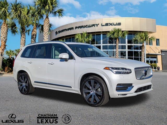 2022 Volvo XC90 T6 Inscription 7-Passenger AWD