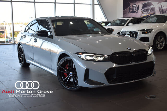 2023 BMW 3 Series M340i xDrive AWD