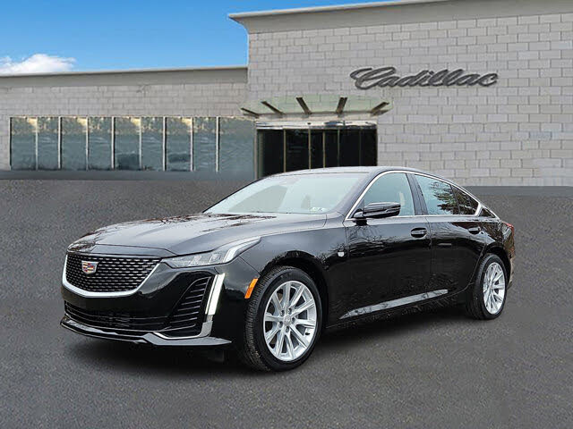 2023 Cadillac CT5 Luxury AWD