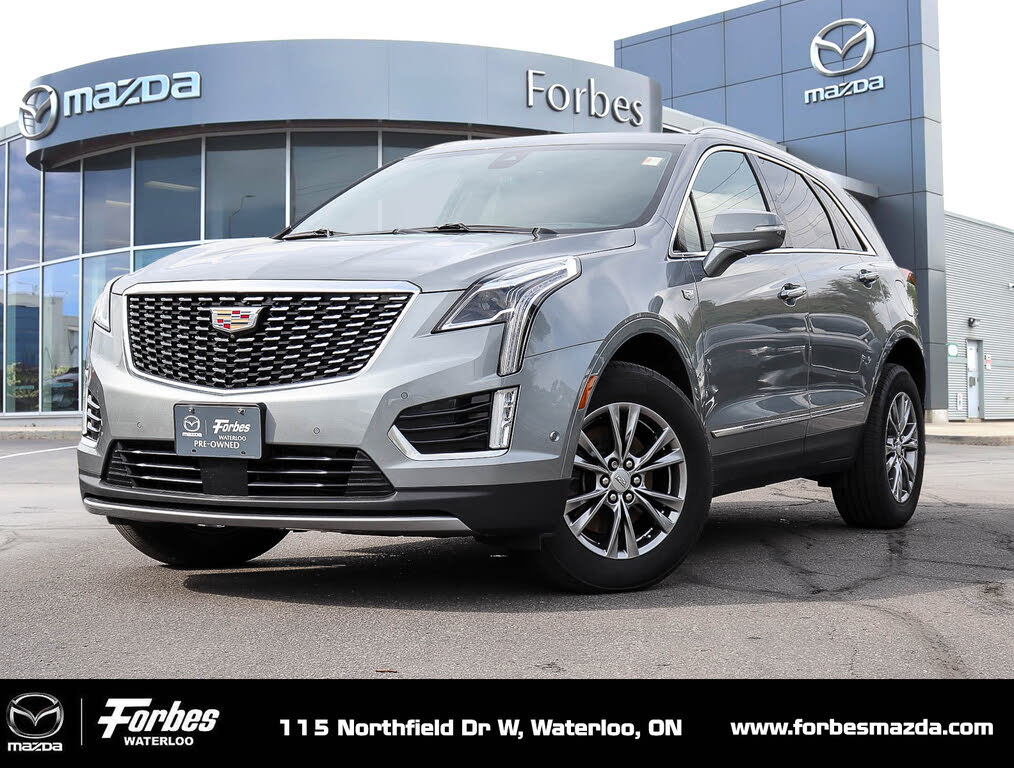 2023 Cadillac XT5 Premium Luxury AWD