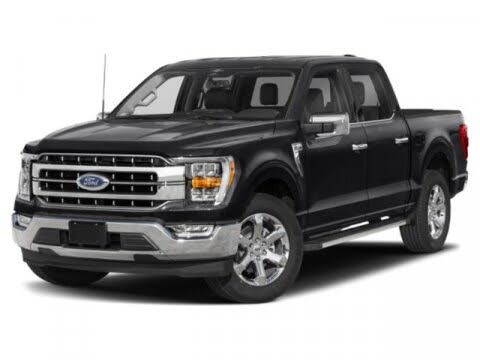 2023 Ford F-150 Lariat SuperCrew 4WD