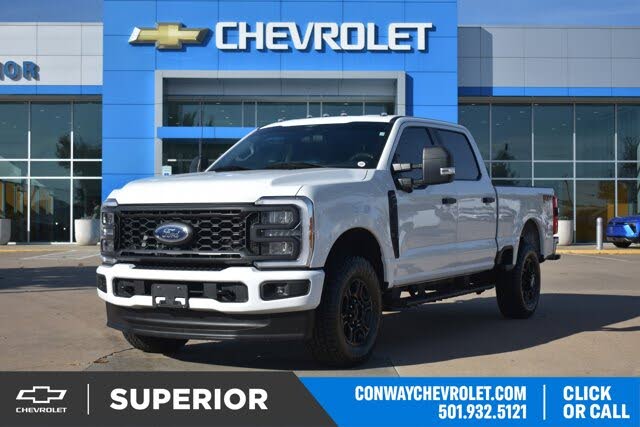 2023 Ford F-250 Super Duty XL Crew Cab 4WD