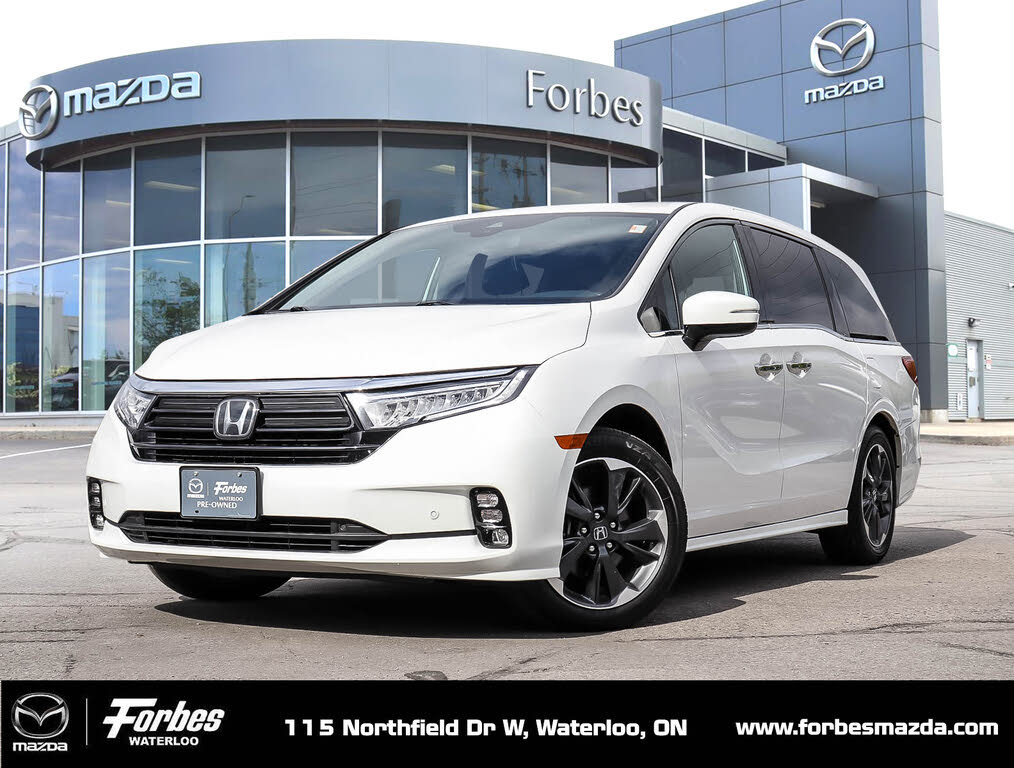 2023 Honda Odyssey Touring FWD