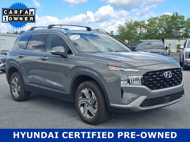 2023 Hyundai Santa Fe SEL AWD
