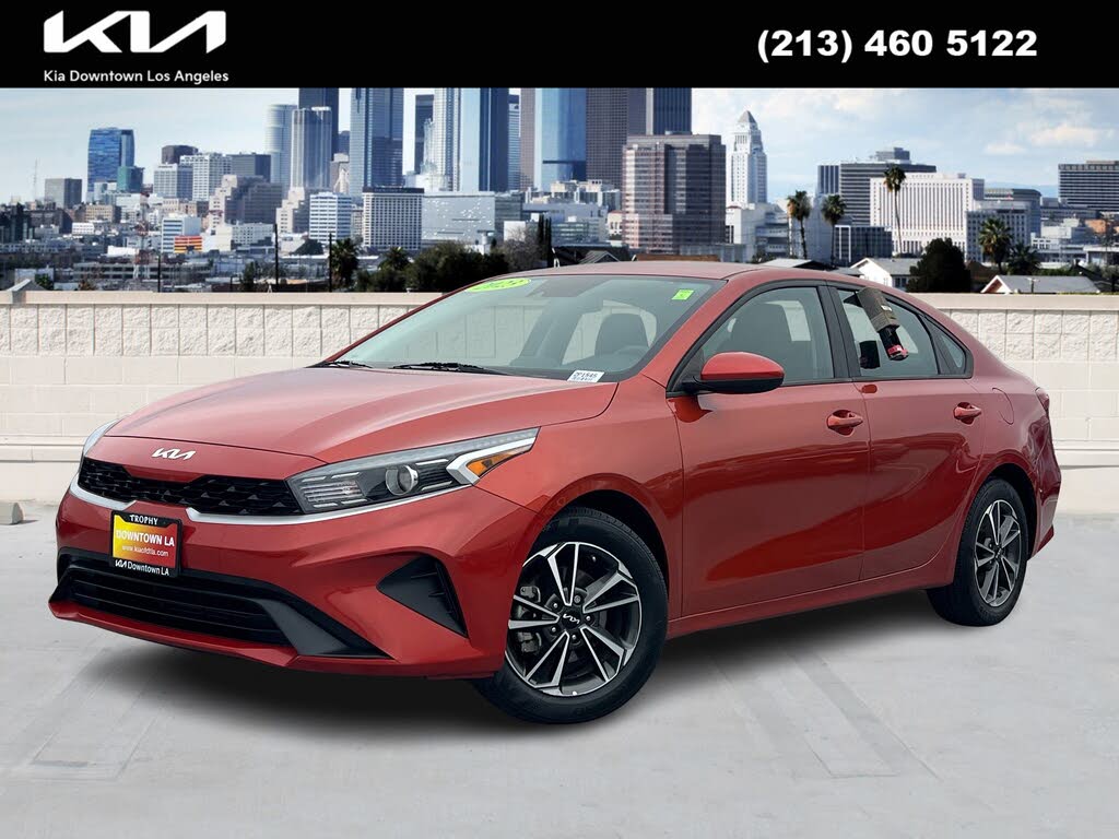 2023 Kia Forte LXS FWD