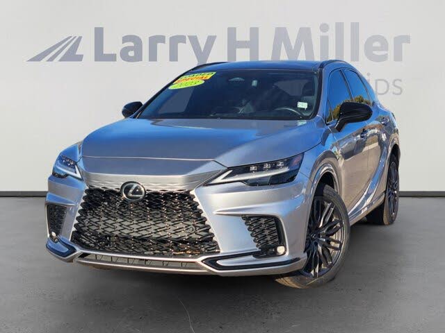 2023 Lexus RX Hybrid 500h F Sport Performance 3 AWD