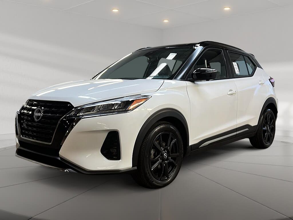 Nissan Kicks SR FWD 2023