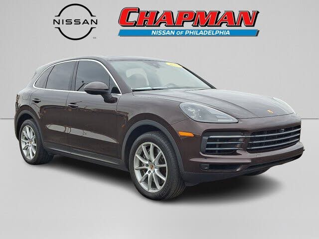 2023 Porsche Cayenne AWD