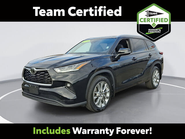 2023 Toyota Highlander Limited AWD