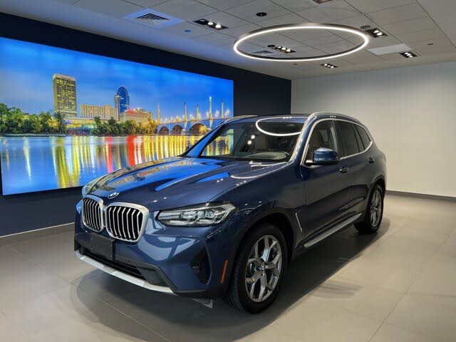 2024 BMW X3 xDrive30i AWD