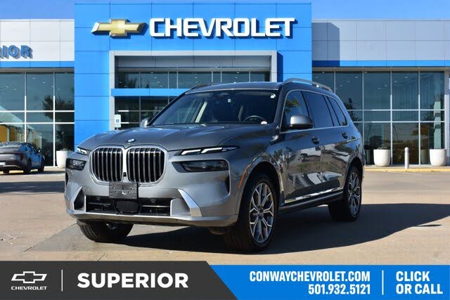 2024 BMW X7 xDrive40i AWD