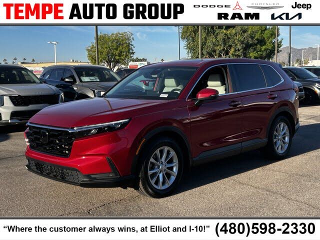 2024 Honda CR-V EX-L FWD