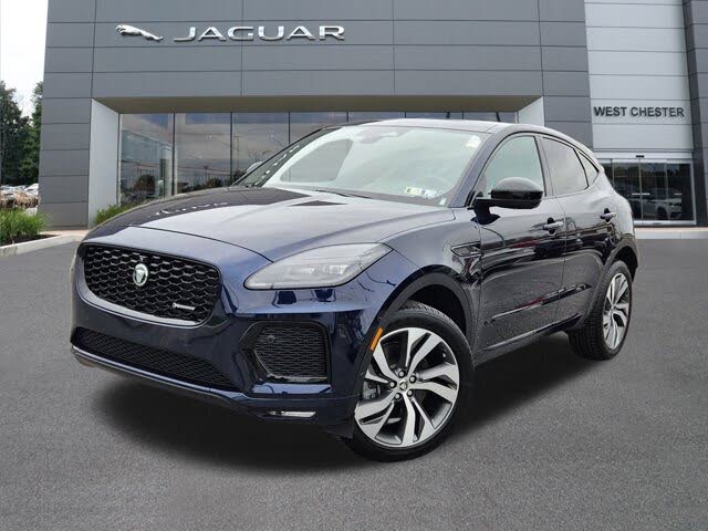 2024 Jaguar E-PACE P250 R-Dynamic SE AWD