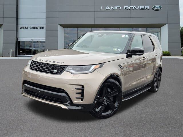 2024 Land Rover Discovery P360 Dynamic SE AWD