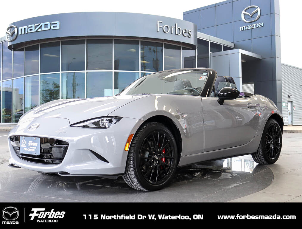 2024 Mazda MX-5 GS-P RWD