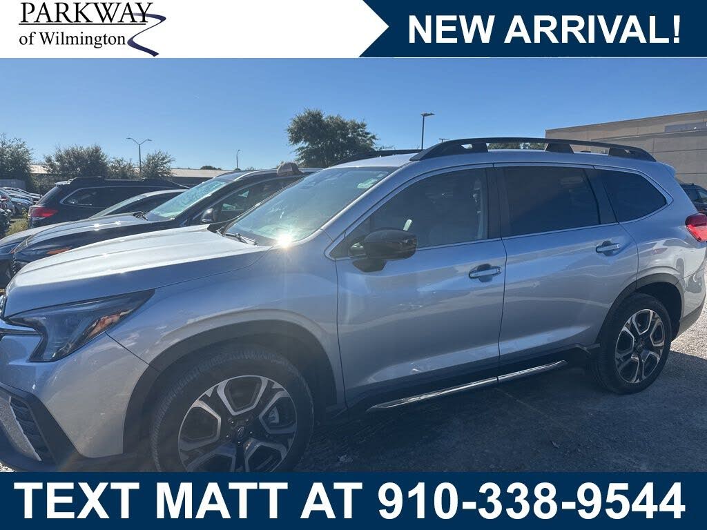 2024 Subaru Ascent Limited 7-Passenger AWD