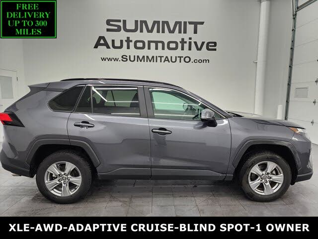 2024 Toyota RAV4 XLE AWD