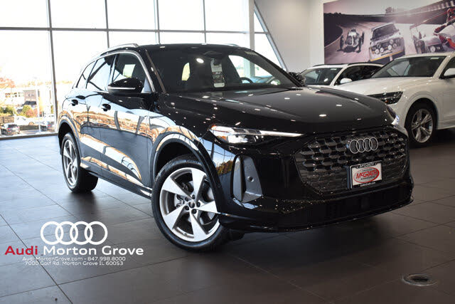 2025 Audi Q5 quattro Premium Plus 40 TFSI