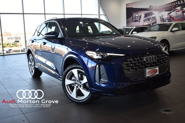 2025 Audi Q5 quattro Premium Plus 40 TFSI