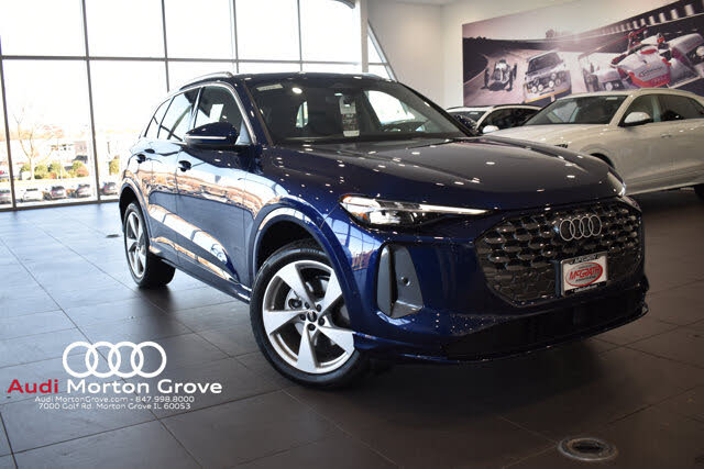 2025 Audi Q5 quattro Premium Plus 40 TFSI