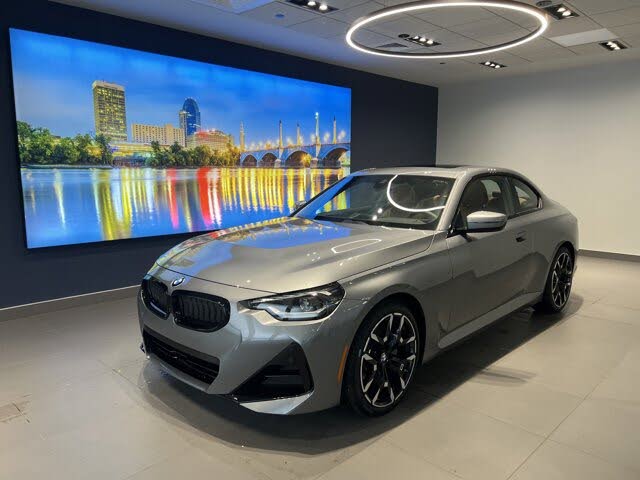 2025 BMW 2 Series 230i Coupe xDrive