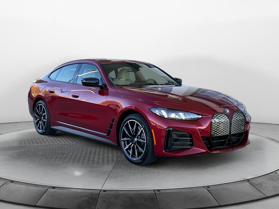 2025 BMW i4 eDrive40 Gran Coupe FWD