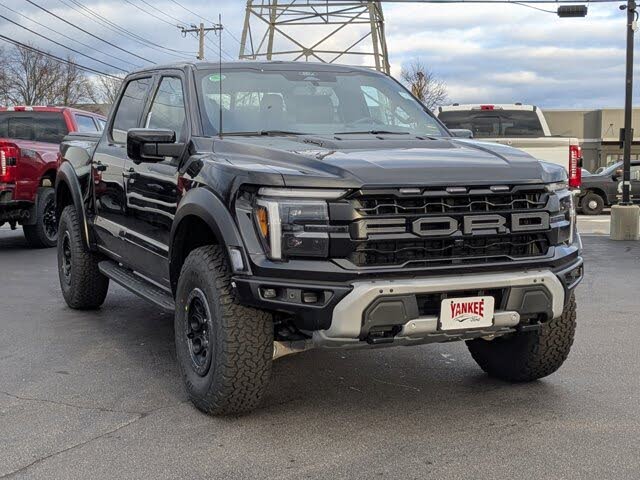 2025 Ford F-150 Raptor SuperCrew 4WD