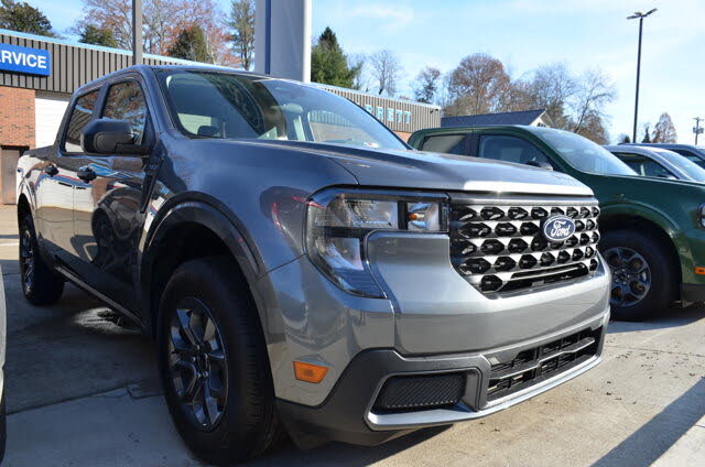 2025 Ford Maverick XLT SuperCrew AWD
