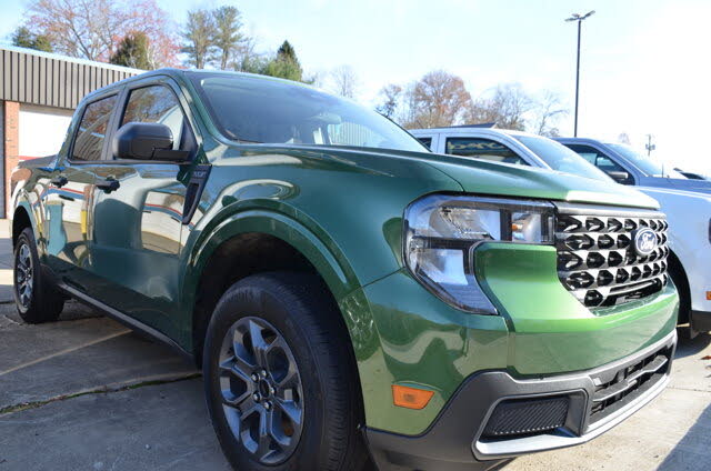 2025 Ford Maverick XLT SuperCrew AWD