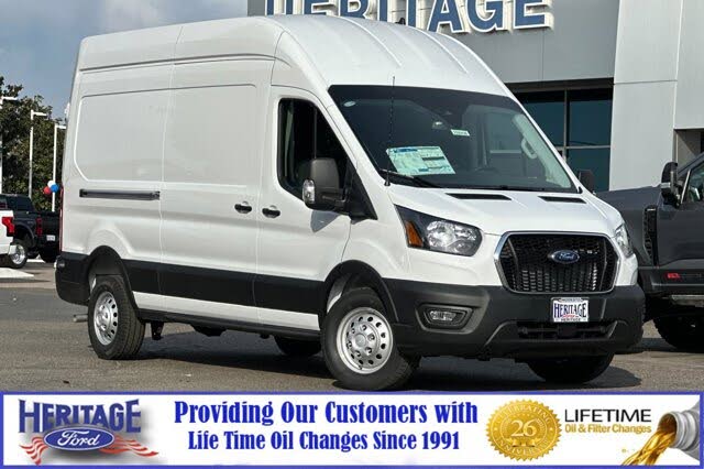 2025 Ford Transit Cargo 350 High Roof LB AWD