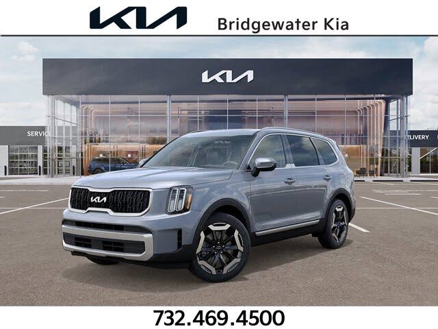2025 Kia Telluride EX AWD