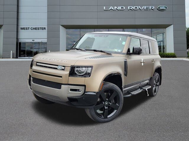 2025 Land Rover Defender 110 P500 X-Dynamic SE AWD