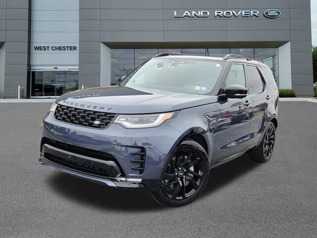 2025 Land Rover Discovery P300 Dynamic SE AWD