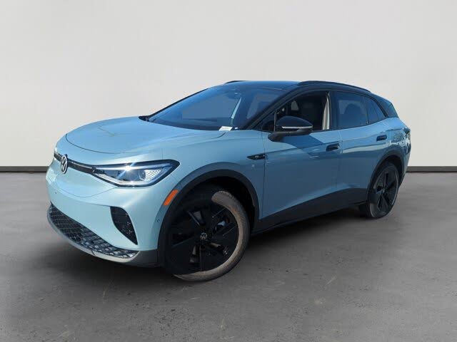 2025 Volkswagen ID.4 Pro S Plus AWD