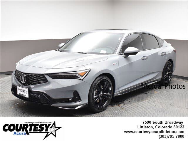 2026 Acura Integra FWD with A-SPEC Package