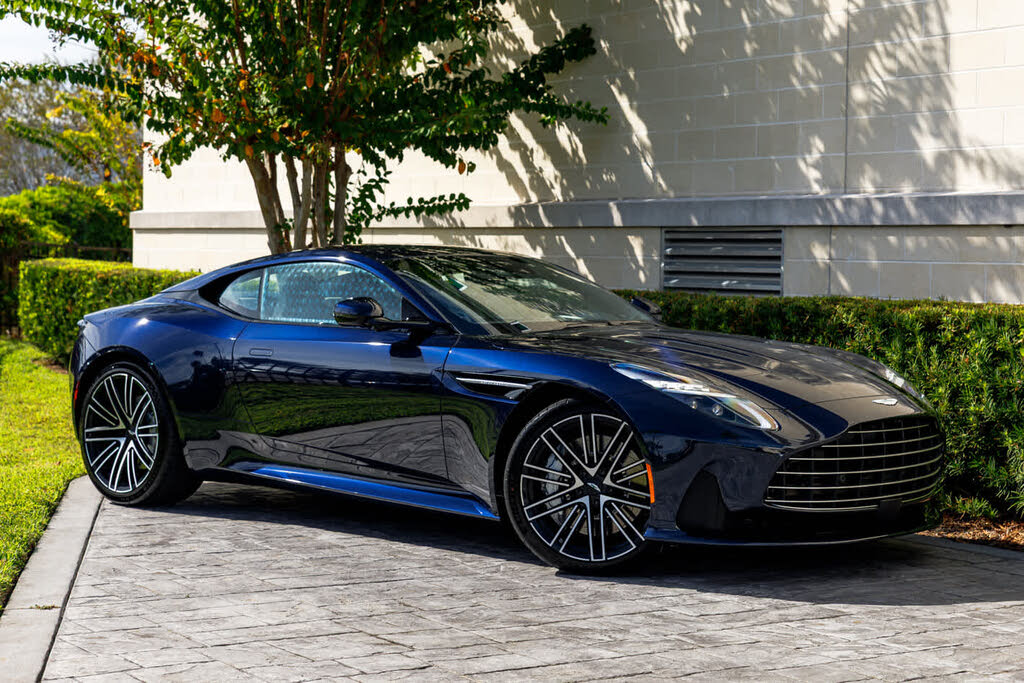 2026 Aston Martin DB12 V8 RWD