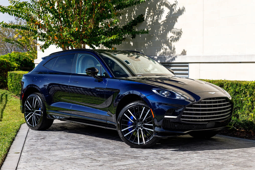2026 Aston Martin DBX 707 AWD
