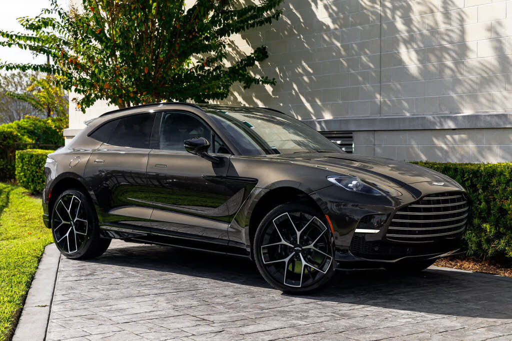 2026 Aston Martin DBX 707 AWD